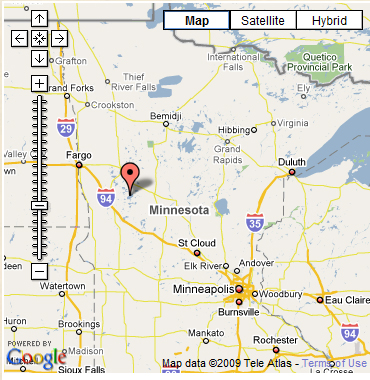 MN Map